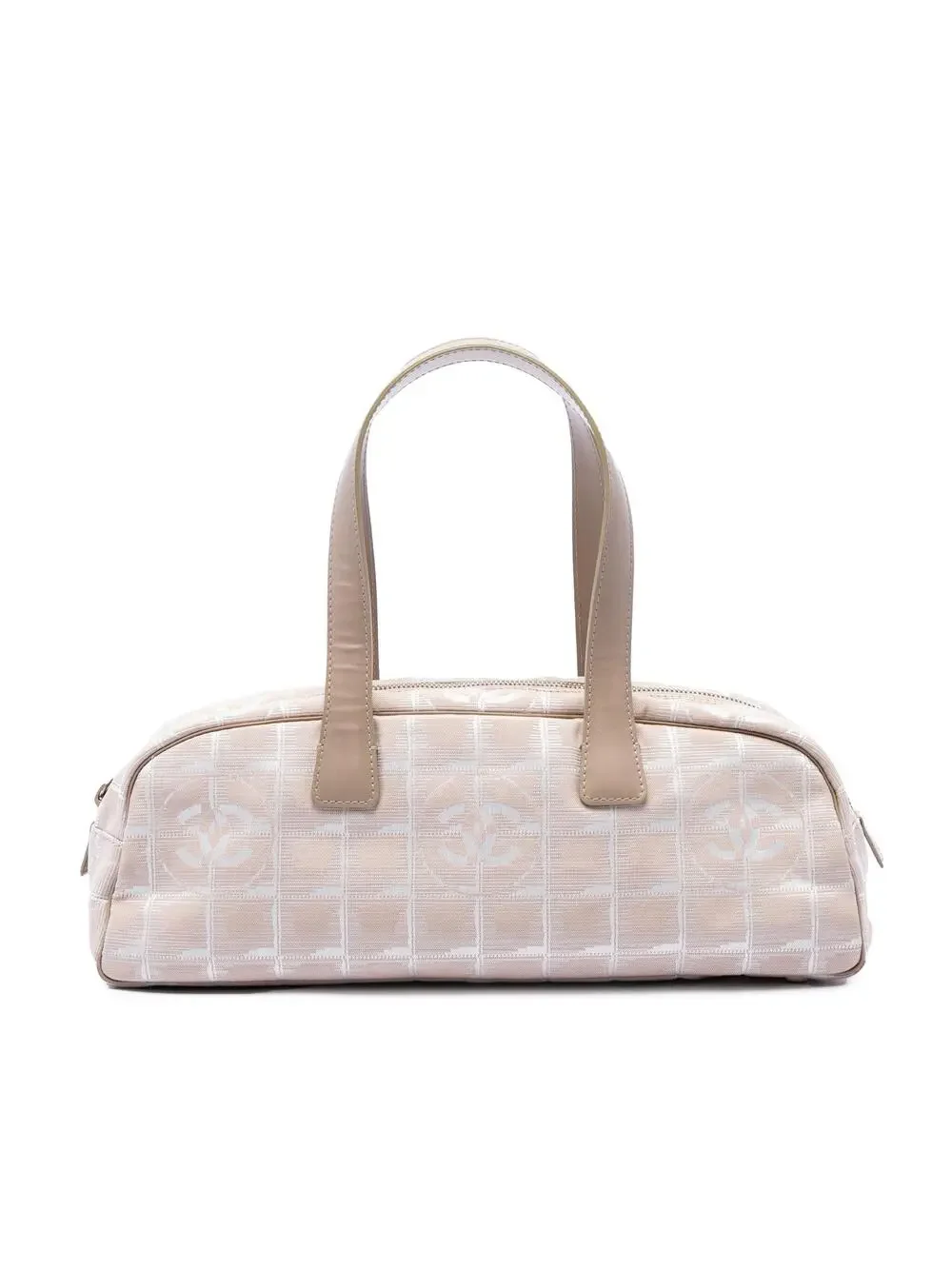 Chanel New Travel Line Nylon Handbag #329924C58B